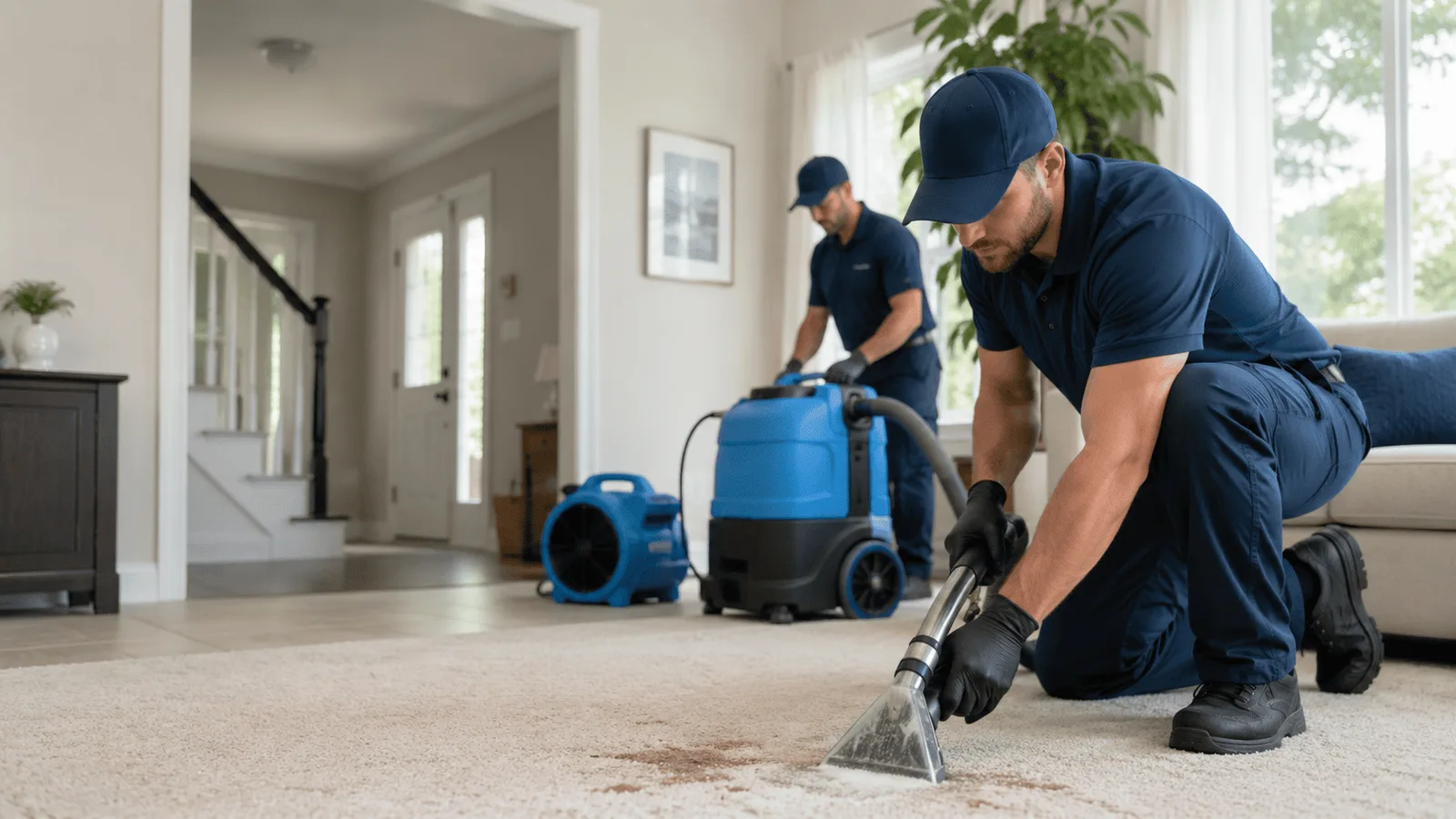 Pet Stain Carpet Cleaning in Lawton, OK near me